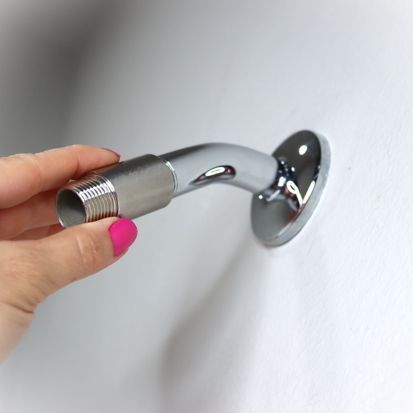 MagSert Shower Extender