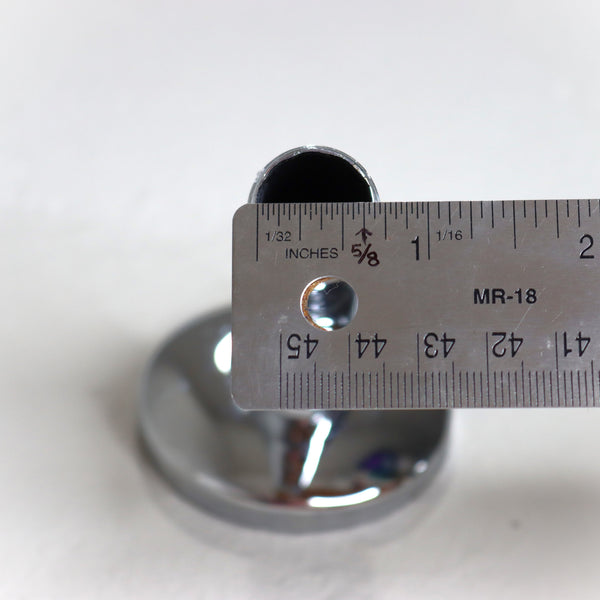 Measure the inside opening
