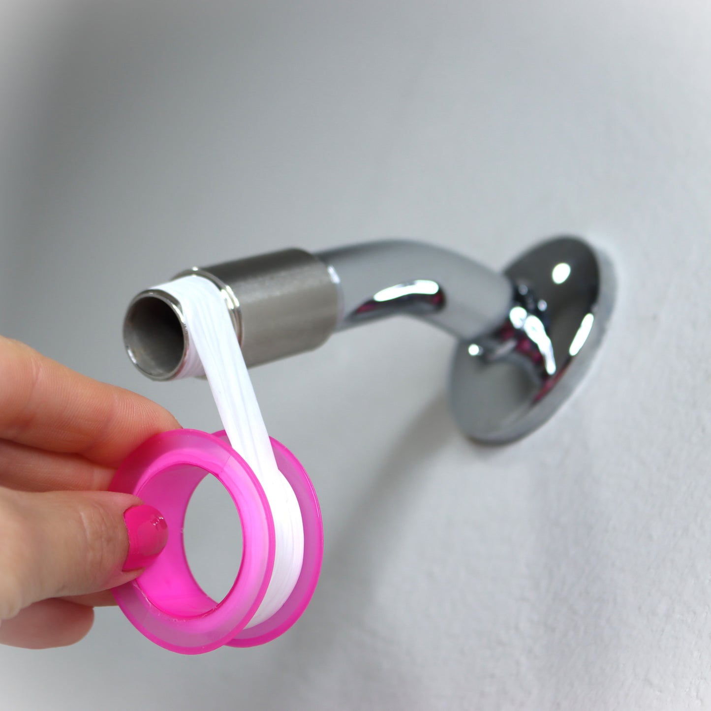 MagSert Shower Extender