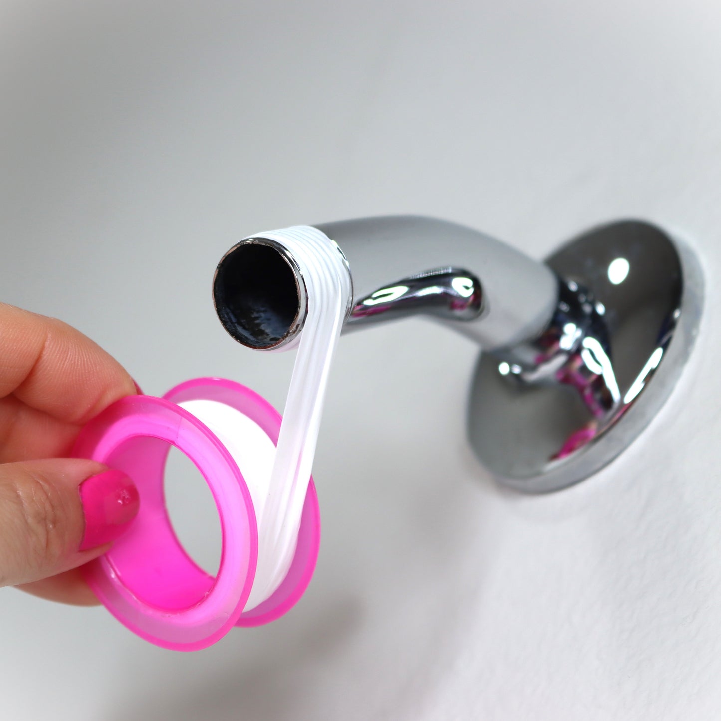 MagSert Shower Extender